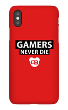 GND iPhone Phone Cases