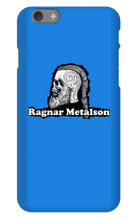 Funda iPhone Ragnar Metalson (Var. modelos)