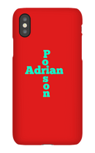 Poison X Adrian Phone Case
