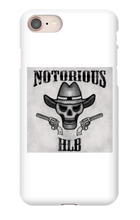 notorious_hlb iPhone Phone Cases