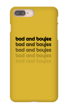 whitegl0ck iPhone Phone Cases