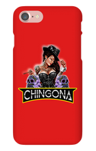 loca_mami iPhone Phone Cases