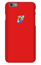 catchingfights iPhone Phone Cases