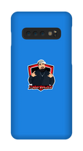 itsdatboyj512 Samsung Phone Cases