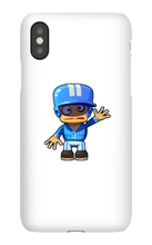 Trepanier3 iPhone Phone Cases