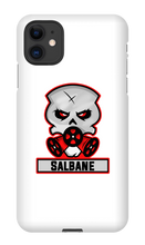 salbane iPhone Phone Cases