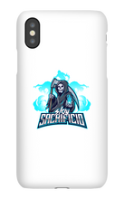 slaysacrificio iPhone Phone Cases