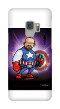 captainchris316 Samsung Phone Cases