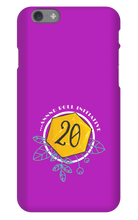 Roll Initiative iPhone Cases