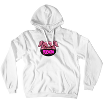 pukwow1 Hoodies (No-Zip/Pullover)