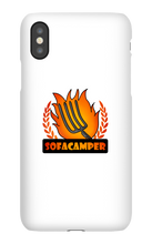 Sofacamper iPhone Phone Cases