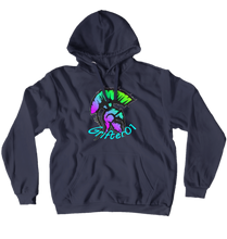 grifter01 Hoodies (No-Zip/Pullover)