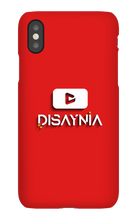 disaynia iPhone Phone Cases