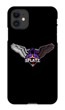 ph_splatz iPhone Phone Cases