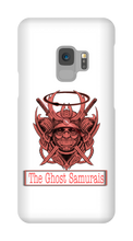 The GhostSZ Samsung Phone Cases