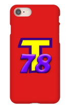 tibcsi78 iPhone Phone Cases