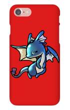 Chibi Wyvern iPhone Phone Cases