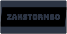 zakstorm80 XXL Gaming Mousepad