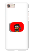 todd_wayy iPhone Phone Cases