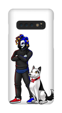 Dynamic Duo Samsung Phone Case