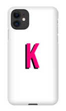 Kanobi Iphone-case Pink
