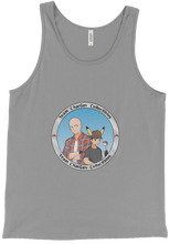 Team CharGav Tank Top