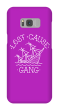 Lost Cause Gang Samsung Phone Case