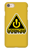 intheworksgaming iPhone Phone Cases