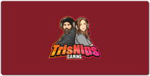 trisnipsgaming XXL Gaming Mousepad