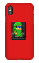 benpixelworlds iPhone Phone Cases
