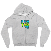 djpoonie Zip Up Hoodie