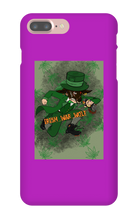 irishwarwolf_tv iPhone Phone Cases