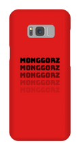 monggorz Samsung Phone Cases