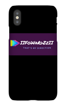 iifowardzz iPhone Phone Cases