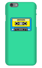 Simonizer Logo iPhone Phone Case