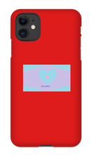 simmershari iPhone Phone Cases