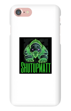shutupmatt_1 iPhone Phone Cases