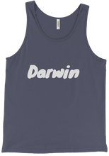 Remeras Sin Mangas (Musculosas) (Letras Blancas)