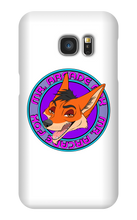 Mr. Arcade Fox Logo Samsung Phone Cases