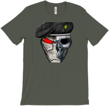 spcironmangamin logo T-shirt