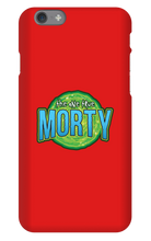 theonetruemorty iPhone Phone Cases