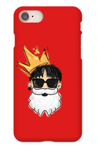 santakiing iPhone Phone Cases