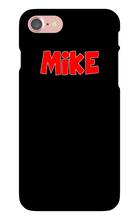 mikepinguino_ iPhone Phone Cases