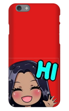 minniecraft iPhone Phone Cases