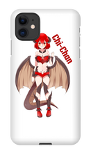 Chi-Chan iPhone Phone Cases