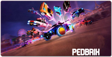 pedbrix XXL Gaming Mousepad