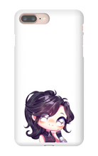 queen_kuro iPhone Phone Cases