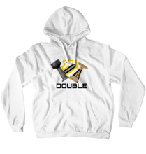Double Hoodies (No-Zip/Pullover)