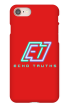 echotruths iPhone Phone Cases
