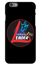 complexityleader iPhone Phone Cases